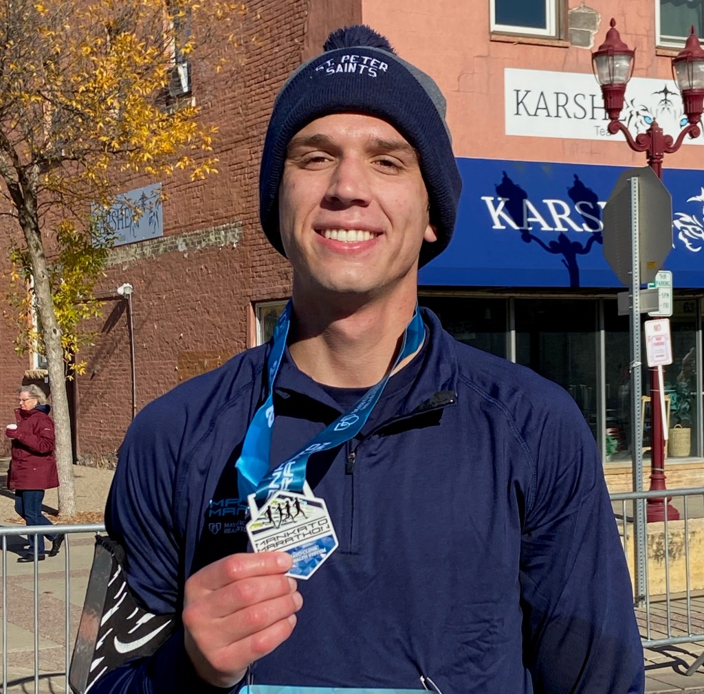 My Experience Running a Half&nbsp;Marathon